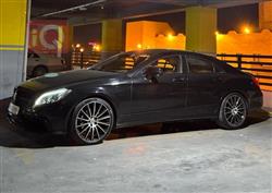مرسيدس بنز CLS